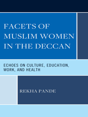 cover image of Facets of Muslim Women in the Deccan